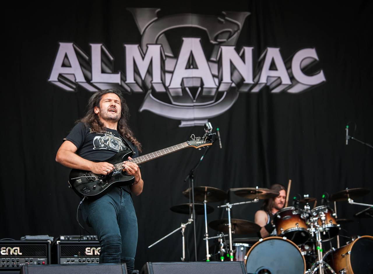 Další pohled na poslední den Metalfestu. Dee Snider připomněl Twisted Sister, vrcholem byli Arch Enemy