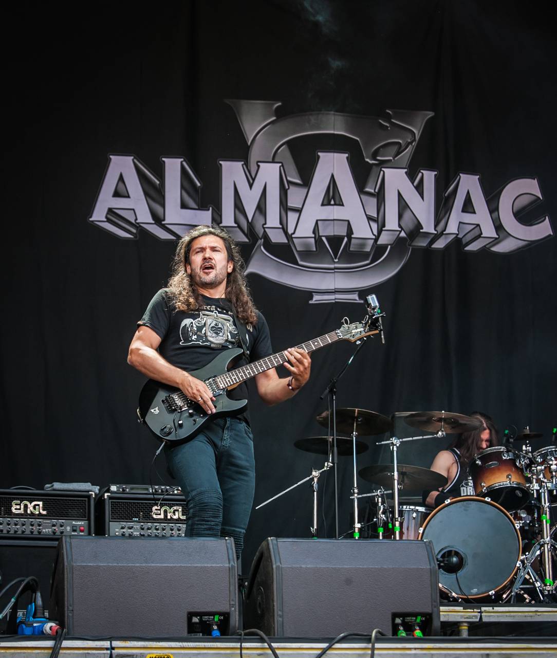 Další pohled na poslední den Metalfestu. Dee Snider připomněl Twisted Sister, vrcholem byli Arch Enemy