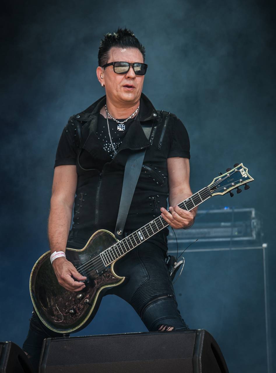 Další pohled na poslední den Metalfestu. Dee Snider připomněl Twisted Sister, vrcholem byli Arch Enemy