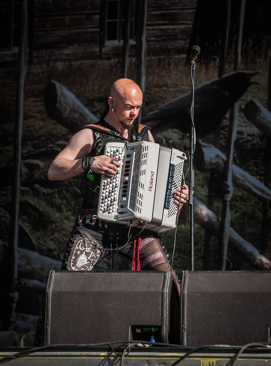 Další pohled na poslední den Metalfestu. Dee Snider připomněl Twisted Sister, vrcholem byli Arch Enemy