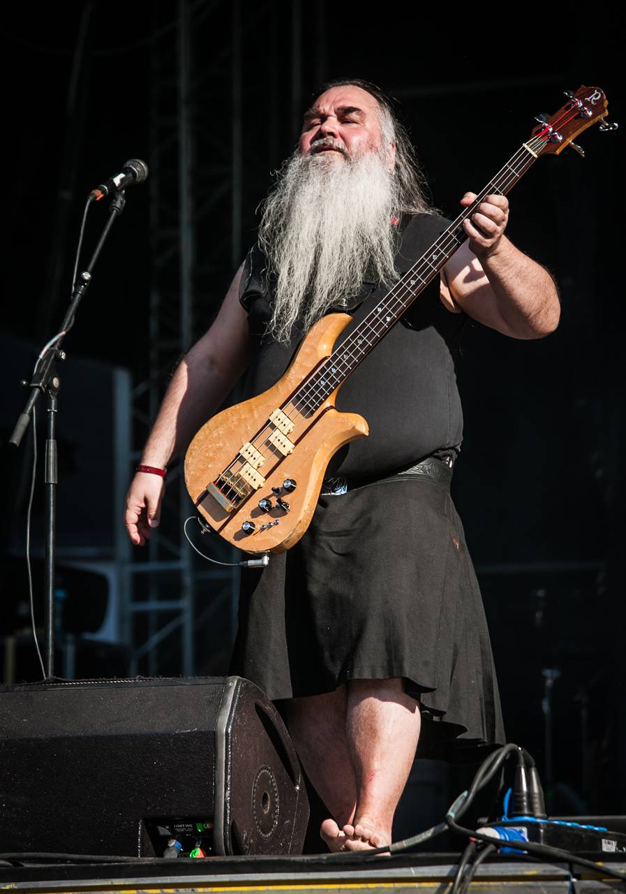 Další pohled na poslední den Metalfestu. Dee Snider připomněl Twisted Sister, vrcholem byli Arch Enemy