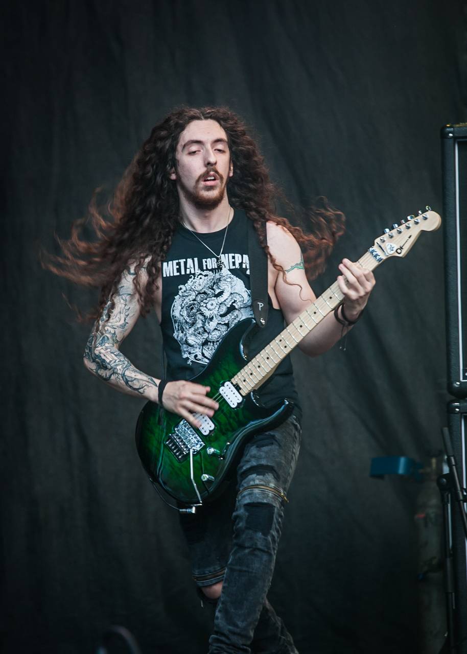 Další pohled na poslední den Metalfestu. Dee Snider připomněl Twisted Sister, vrcholem byli Arch Enemy