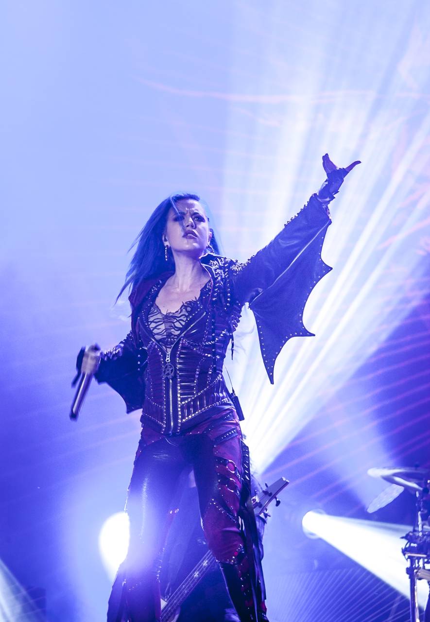 Další pohled na poslední den Metalfestu. Dee Snider připomněl Twisted Sister, vrcholem byli Arch Enemy