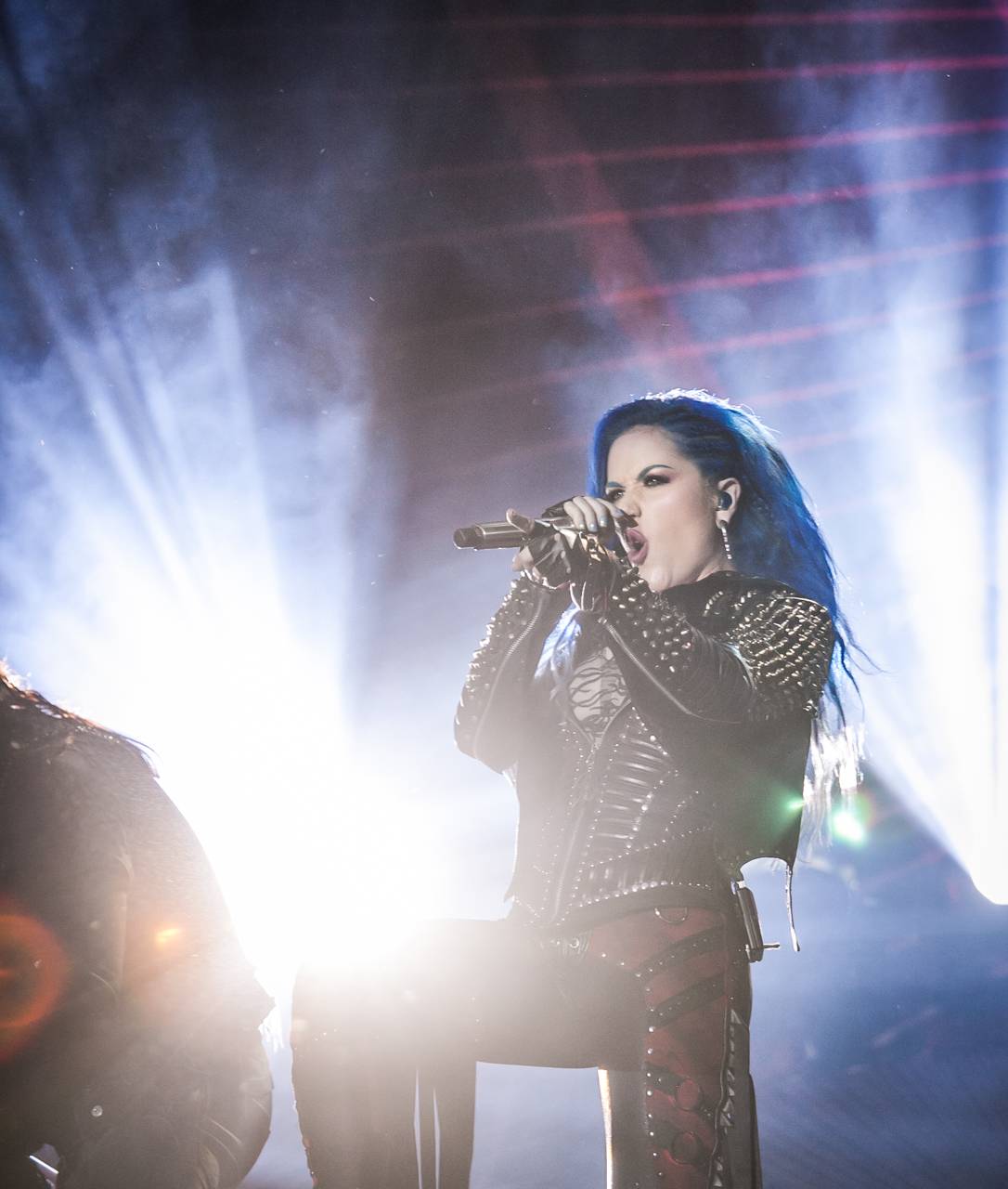 Další pohled na poslední den Metalfestu. Dee Snider připomněl Twisted Sister, vrcholem byli Arch Enemy