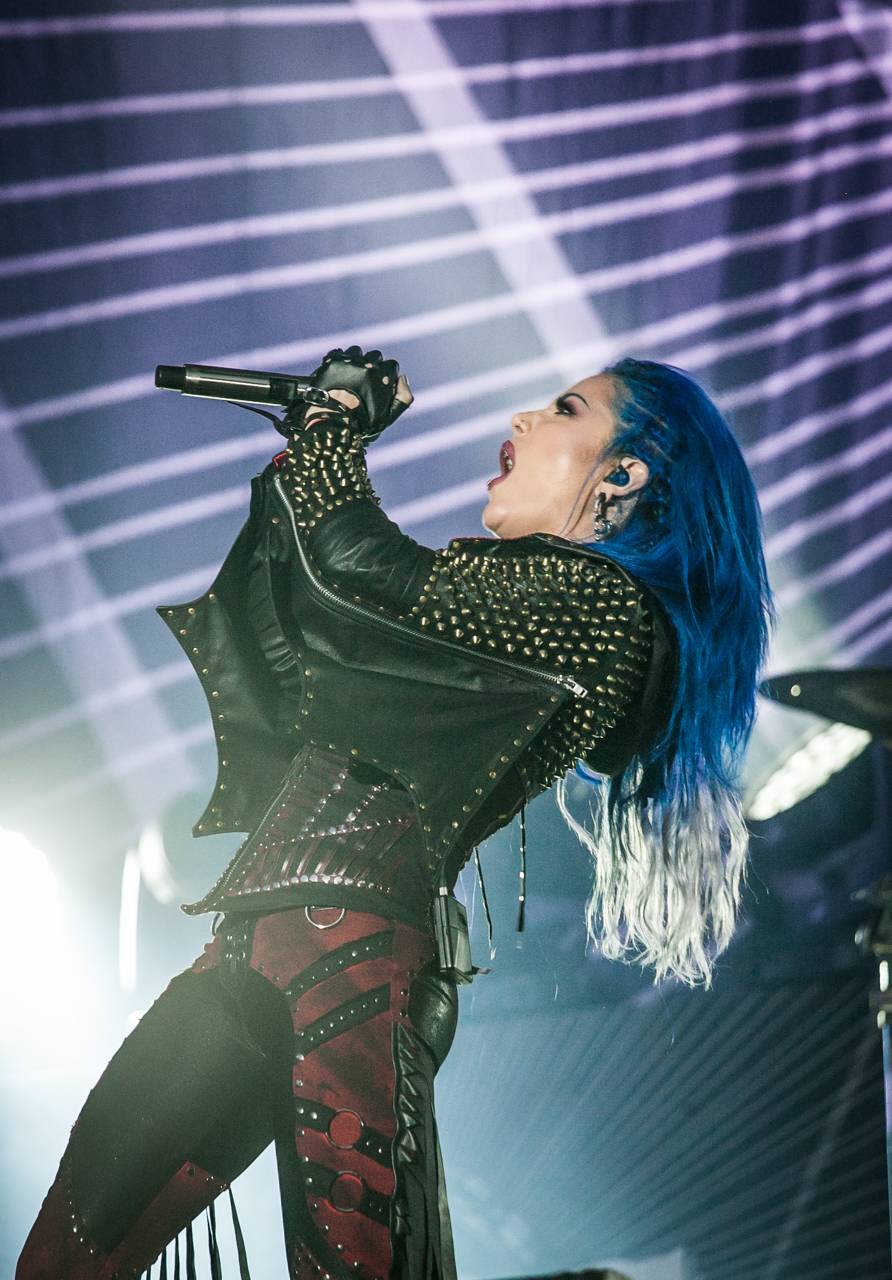 Další pohled na poslední den Metalfestu. Dee Snider připomněl Twisted Sister, vrcholem byli Arch Enemy