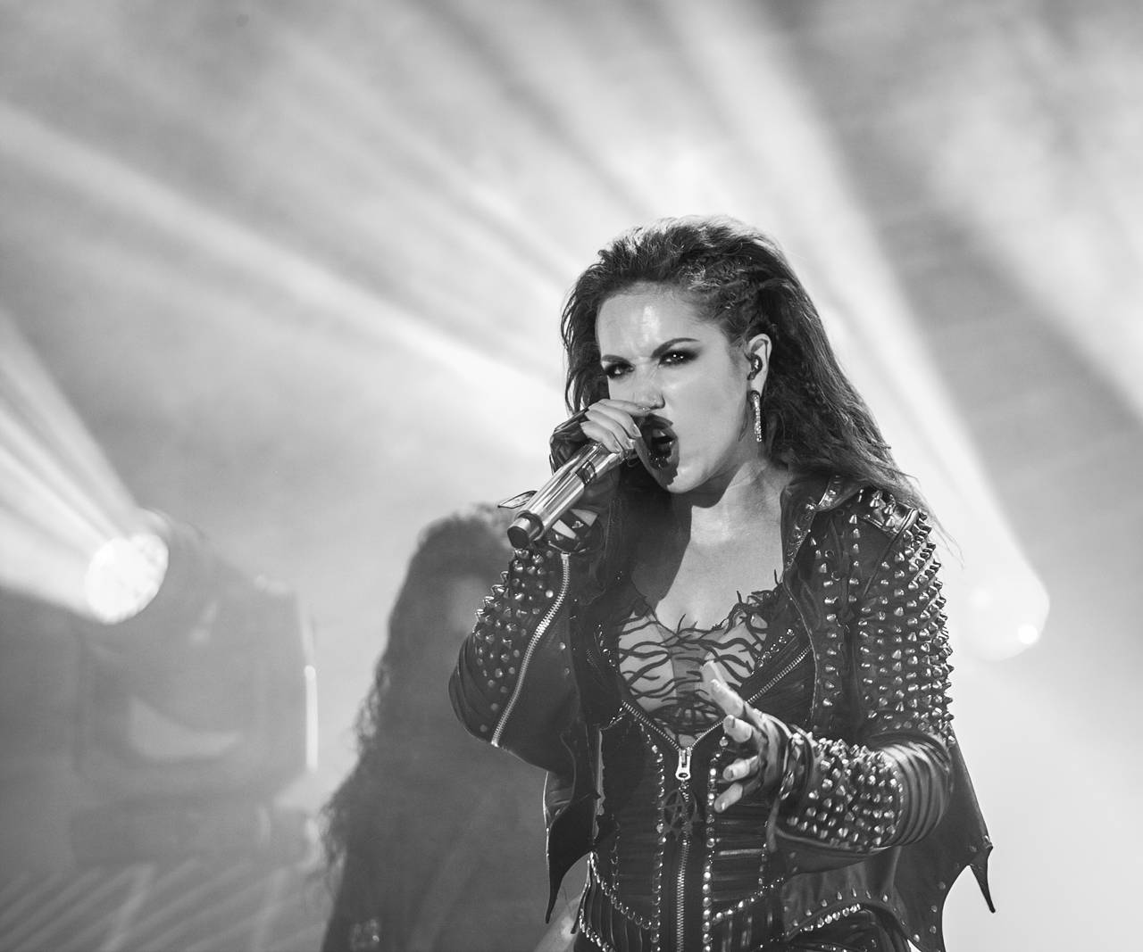 Další pohled na poslední den Metalfestu. Dee Snider připomněl Twisted Sister, vrcholem byli Arch Enemy