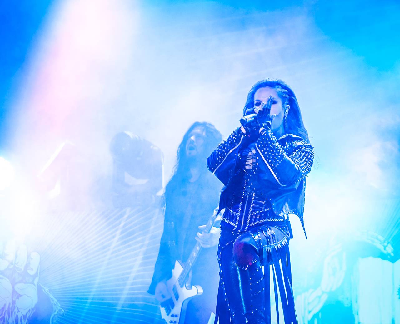 Další pohled na poslední den Metalfestu. Dee Snider připomněl Twisted Sister, vrcholem byli Arch Enemy