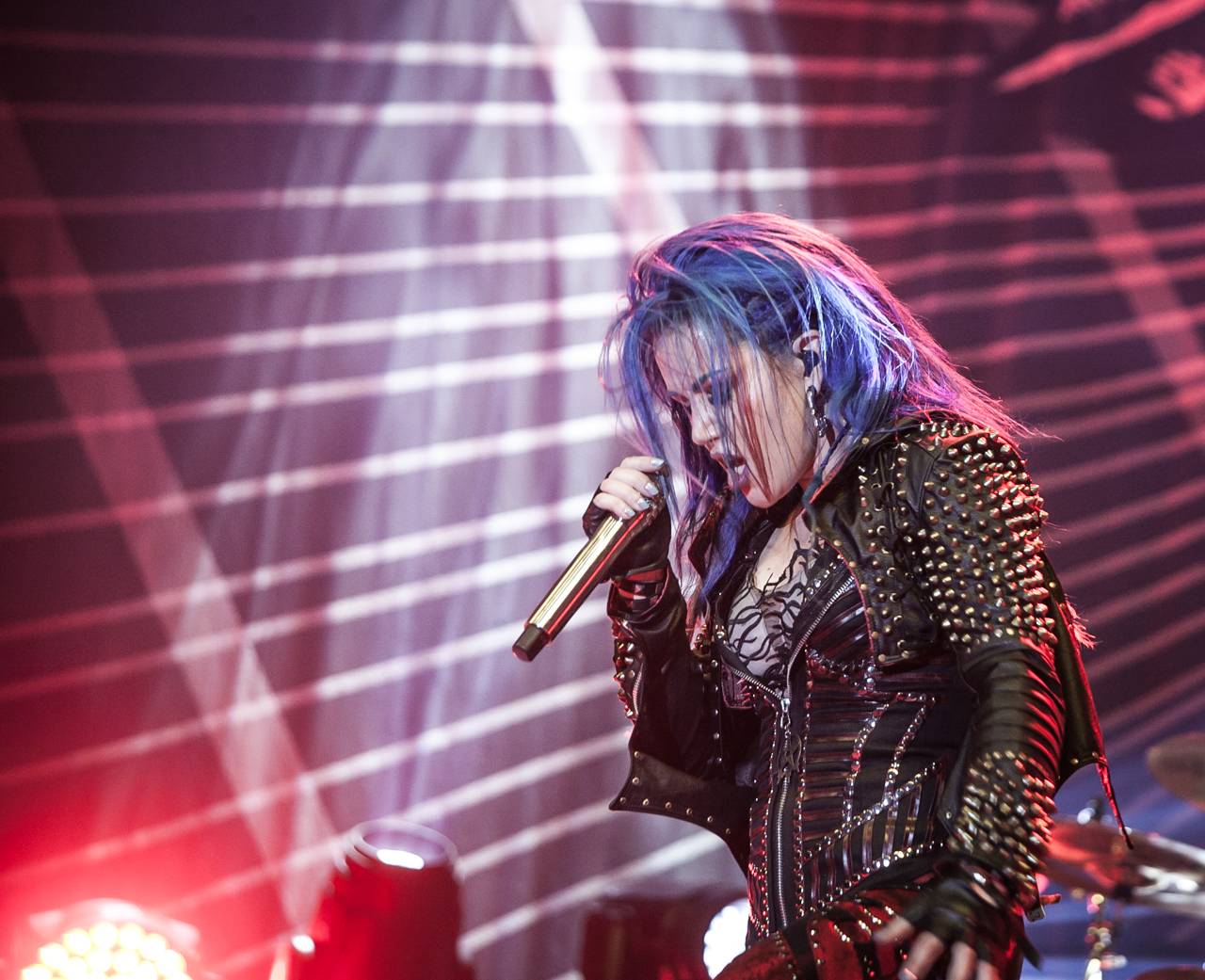 Další pohled na poslední den Metalfestu. Dee Snider připomněl Twisted Sister, vrcholem byli Arch Enemy