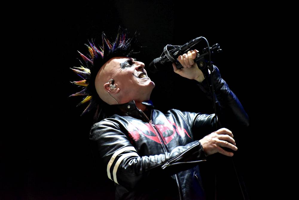 Tool po třinácti letech v Praze: O2 arenu si podmanili smrští progresivního metalu