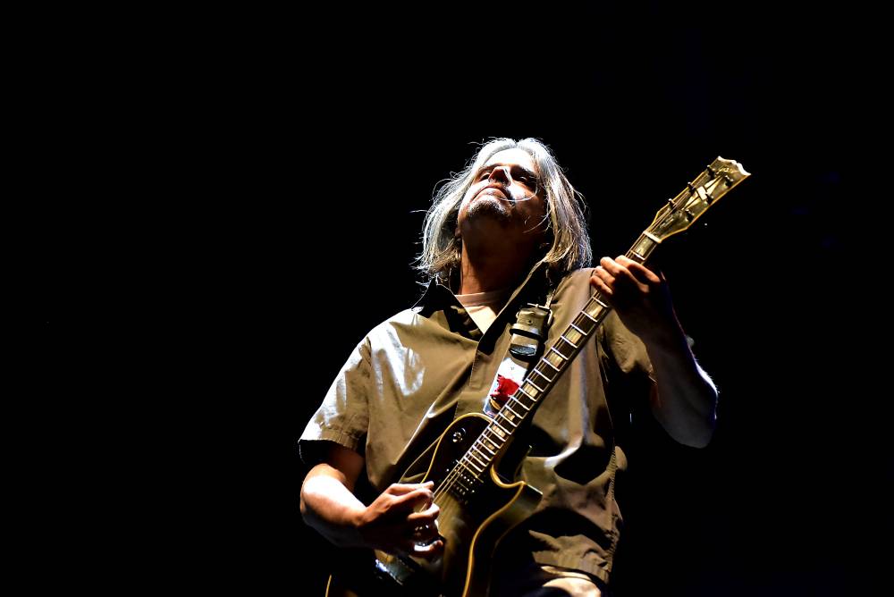 Tool po třinácti letech v Praze: O2 arenu si podmanili smrští progresivního metalu