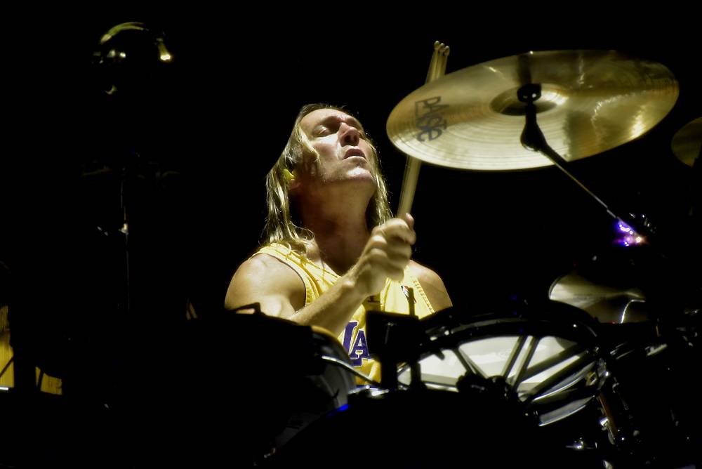 Tool po třinácti letech v Praze: O2 arenu si podmanili smrští progresivního metalu