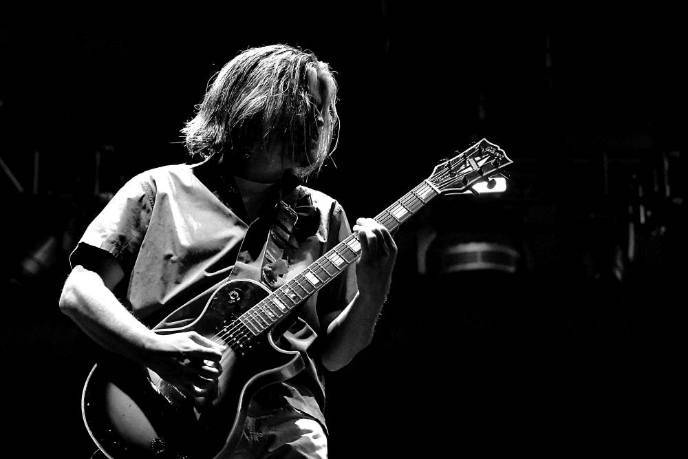 Tool po třinácti letech v Praze: O2 arenu si podmanili smrští progresivního metalu