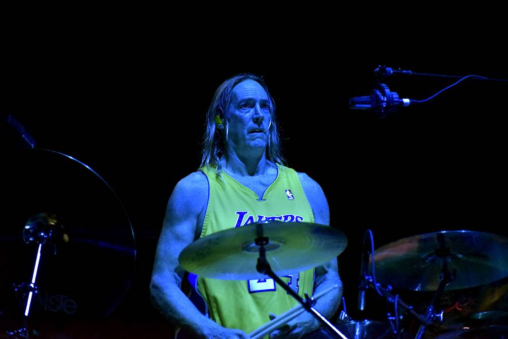 Tool po třinácti letech v Praze: O2 arenu si podmanili smrští progresivního metalu