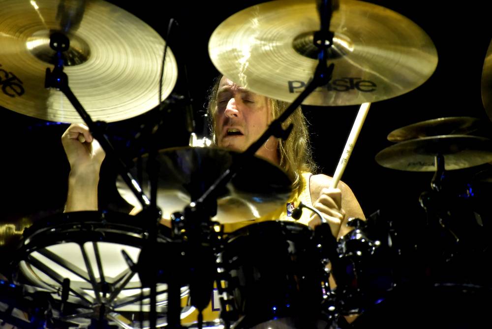 Tool po třinácti letech v Praze: O2 arenu si podmanili smrští progresivního metalu