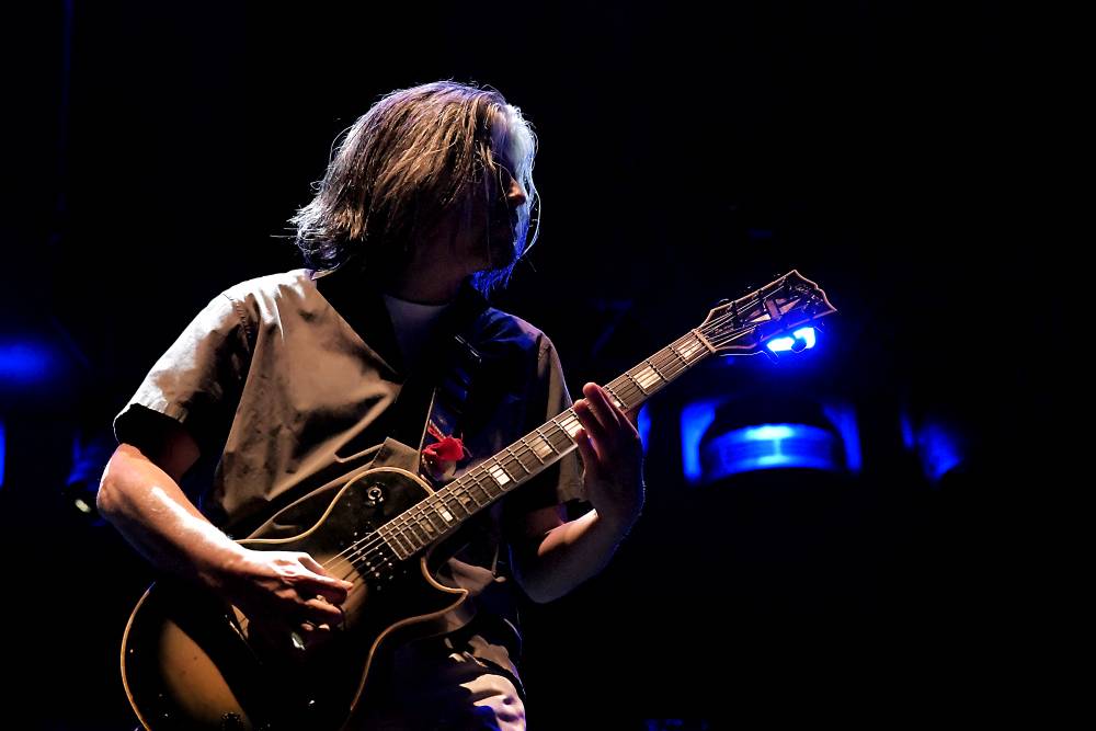 Tool po třinácti letech v Praze: O2 arenu si podmanili smrští progresivního metalu