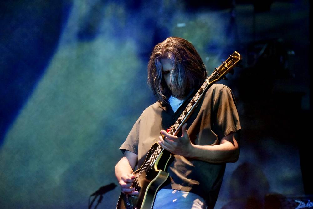 Tool po třinácti letech v Praze: O2 arenu si podmanili smrští progresivního metalu