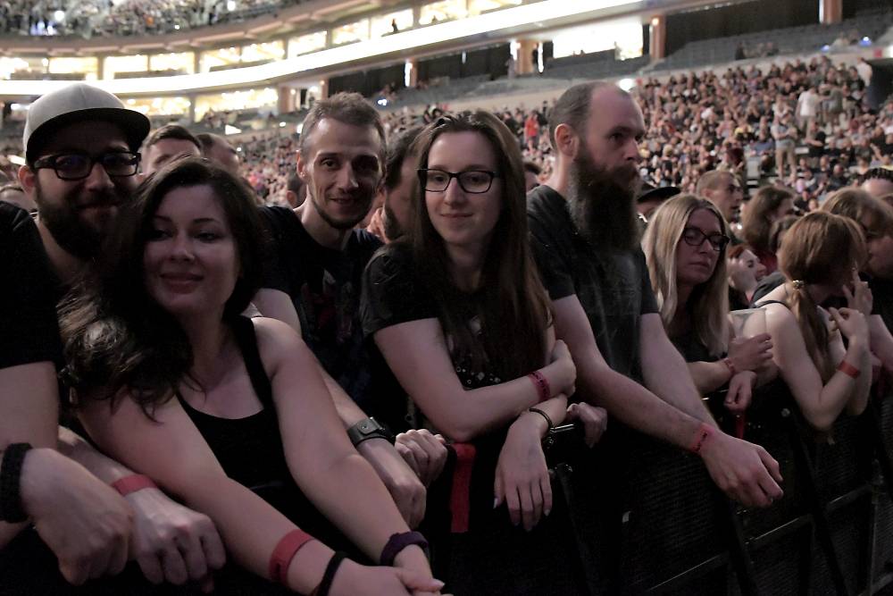 Tool po třinácti letech v Praze: O2 arenu si podmanili smrští progresivního metalu