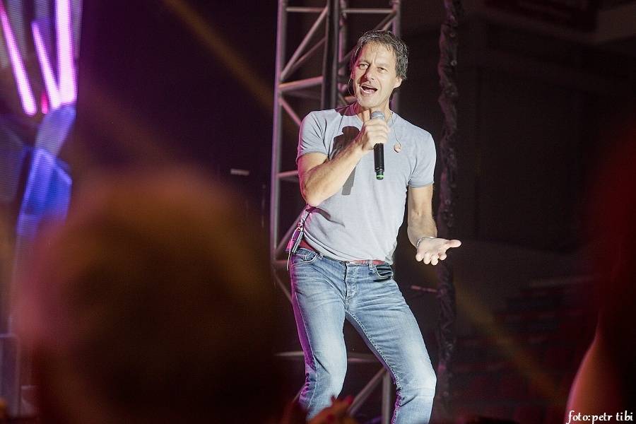 Team vysypal v Českých Budějovicích svoje hity, hala jásala