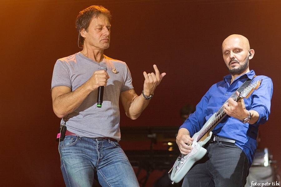 Team vysypal v Českých Budějovicích svoje hity, hala jásala