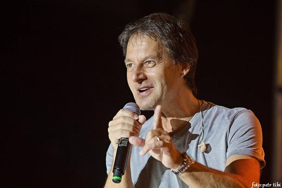 Team vysypal v Českých Budějovicích svoje hity, hala jásala