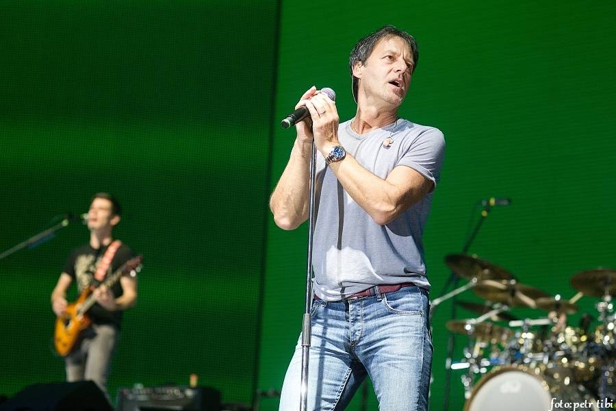 Team vysypal v Českých Budějovicích svoje hity, hala jásala