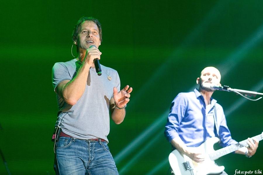 Team vysypal v Českých Budějovicích svoje hity, hala jásala