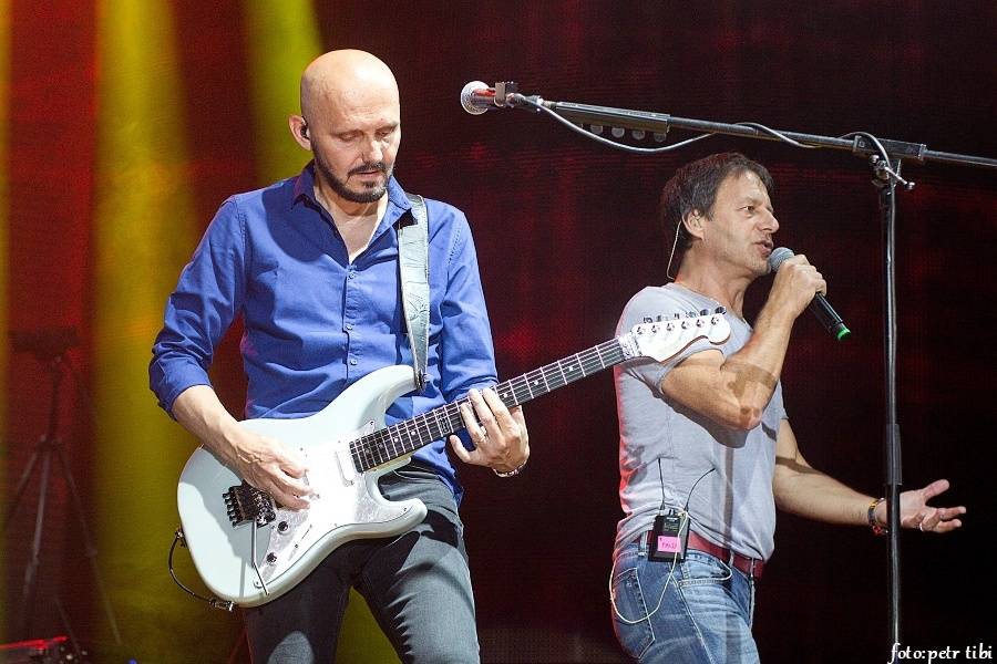 Team vysypal v Českých Budějovicích svoje hity, hala jásala