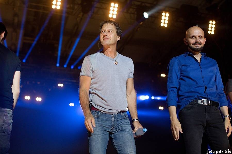 Team vysypal v Českých Budějovicích svoje hity, hala jásala