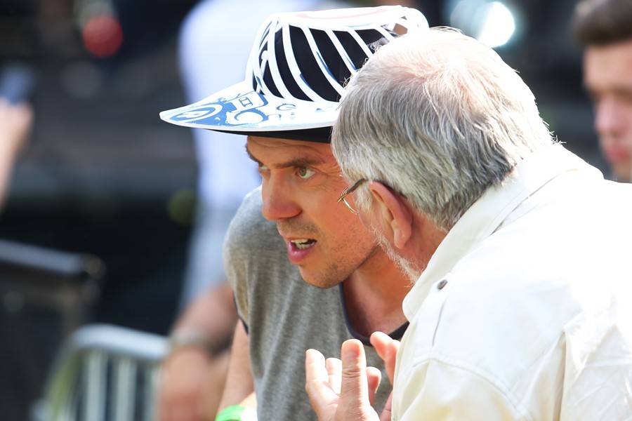 Topfest.cz ve Slavkově u Brna rozezněli Jelen, Mandrage i Marpo s Troublegangem