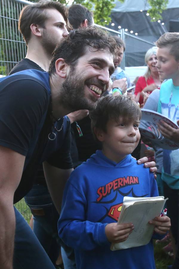 Topfest.cz ve Slavkově u Brna rozezněli Jelen, Mandrage i Marpo s Troublegangem