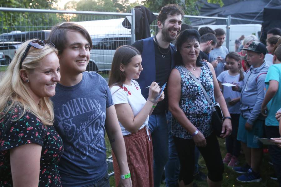 Topfest.cz ve Slavkově u Brna rozezněli Jelen, Mandrage i Marpo s Troublegangem