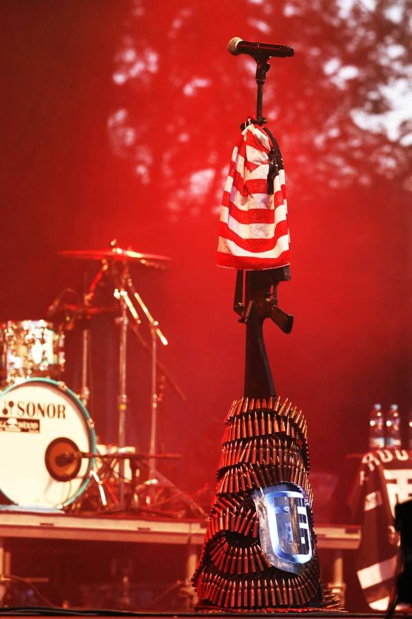 Topfest.cz ve Slavkově u Brna rozezněli Jelen, Mandrage i Marpo s Troublegangem