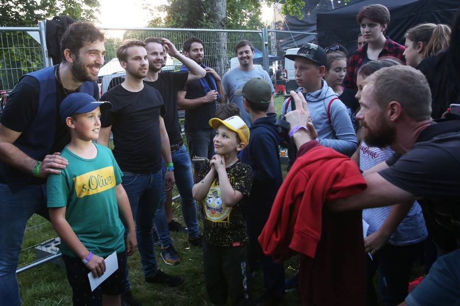 Topfest.cz ve Slavkově u Brna rozezněli Jelen, Mandrage i Marpo s Troublegangem