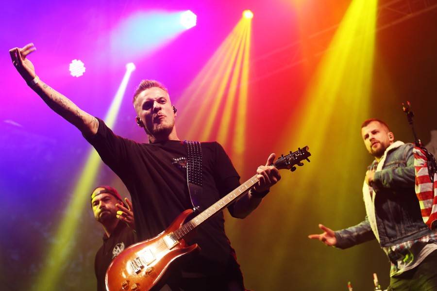 Topfest.cz ve Slavkově u Brna rozezněli Jelen, Mandrage i Marpo s Troublegangem