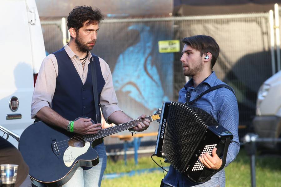 Topfest.cz ve Slavkově u Brna rozezněli Jelen, Mandrage i Marpo s Troublegangem