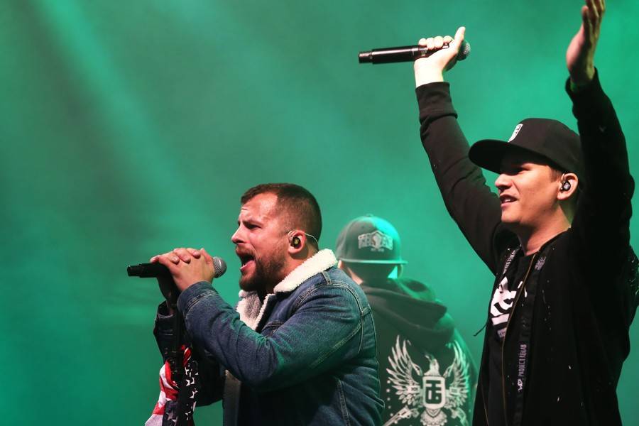 Topfest.cz ve Slavkově u Brna rozezněli Jelen, Mandrage i Marpo s Troublegangem