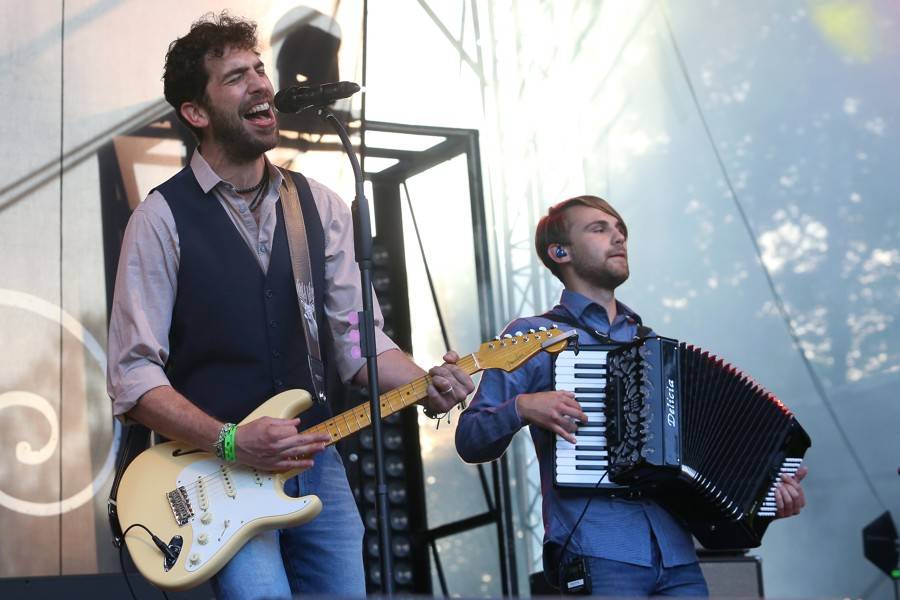 Topfest.cz ve Slavkově u Brna rozezněli Jelen, Mandrage i Marpo s Troublegangem