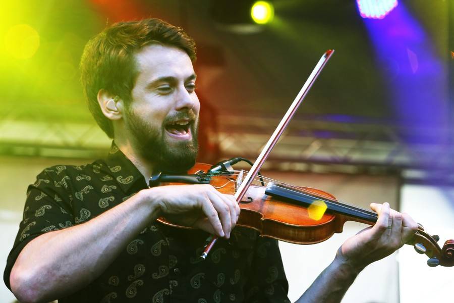 Topfest.cz ve Slavkově u Brna rozezněli Jelen, Mandrage i Marpo s Troublegangem