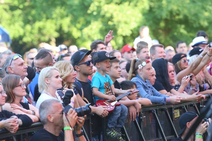 Topfest.cz ve Slavkově u Brna rozezněli Jelen, Mandrage i Marpo s Troublegangem