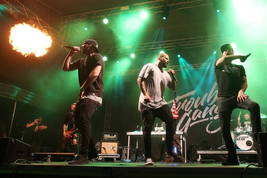 Topfest.cz ve Slavkově u Brna rozezněli Jelen, Mandrage i Marpo s Troublegangem