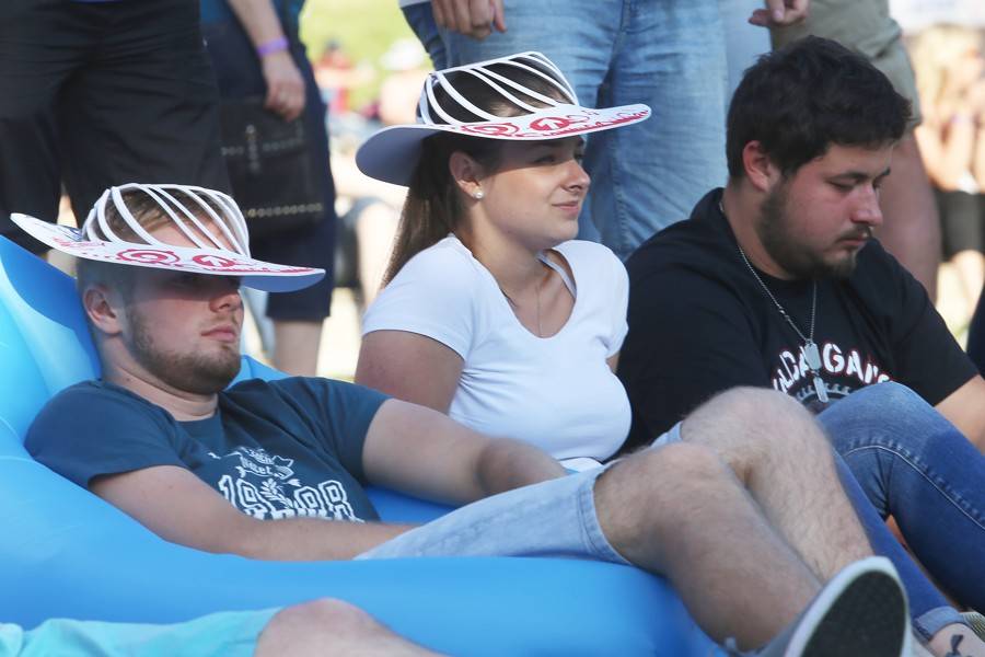 Topfest.cz ve Slavkově u Brna rozezněli Jelen, Mandrage i Marpo s Troublegangem