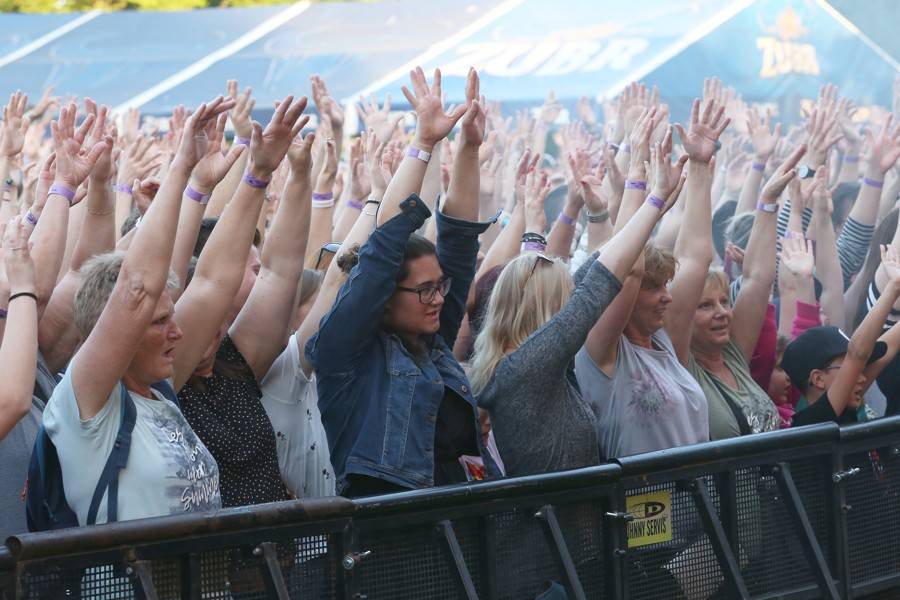Topfest.cz ve Slavkově u Brna rozezněli Jelen, Mandrage i Marpo s Troublegangem