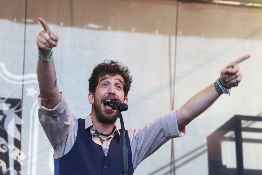 Topfest.cz ve Slavkově u Brna rozezněli Jelen, Mandrage i Marpo s Troublegangem