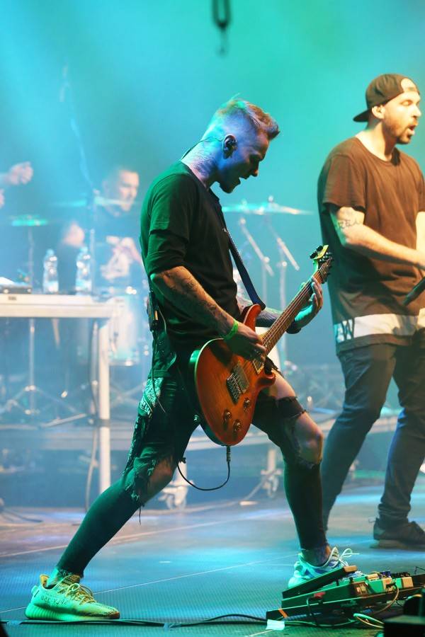 Topfest.cz ve Slavkově u Brna rozezněli Jelen, Mandrage i Marpo s Troublegangem