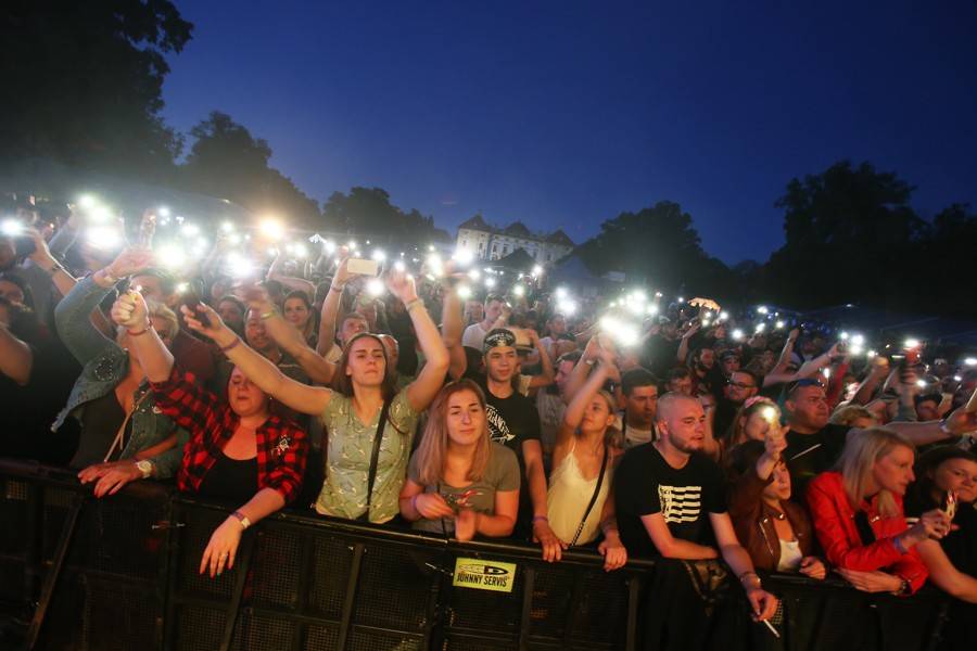 Topfest.cz ve Slavkově u Brna rozezněli Jelen, Mandrage i Marpo s Troublegangem