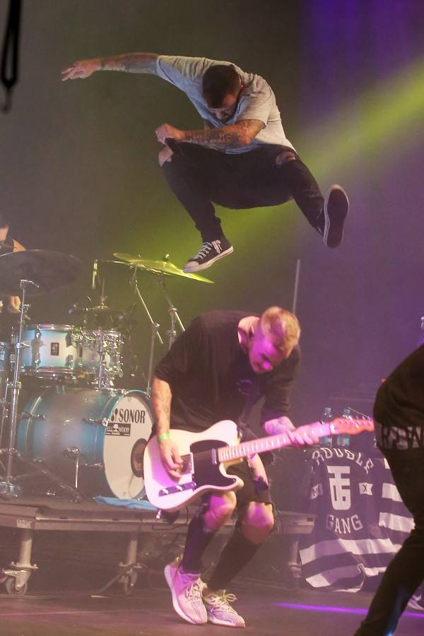 Topfest.cz ve Slavkově u Brna rozezněli Jelen, Mandrage i Marpo s Troublegangem