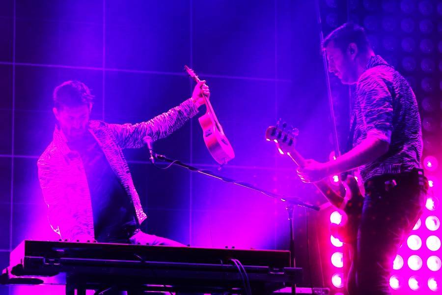 Topfest.cz ve Slavkově u Brna rozezněli Jelen, Mandrage i Marpo s Troublegangem