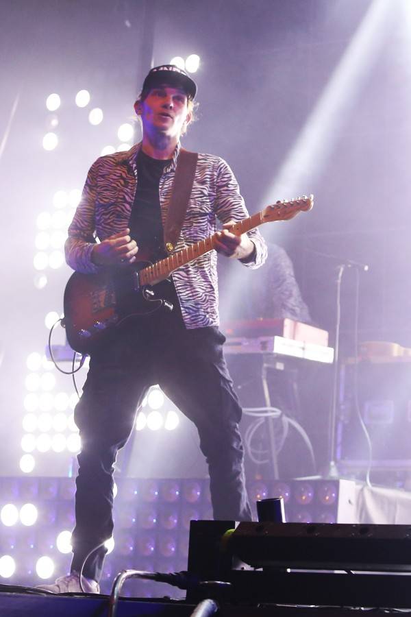 Topfest.cz ve Slavkově u Brna rozezněli Jelen, Mandrage i Marpo s Troublegangem