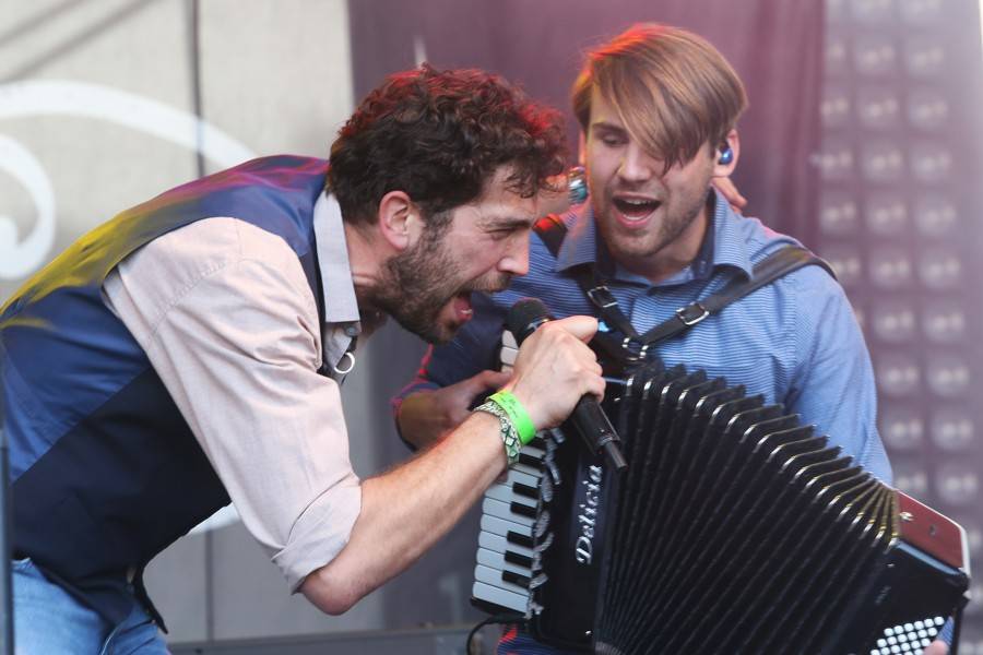 Topfest.cz ve Slavkově u Brna rozezněli Jelen, Mandrage i Marpo s Troublegangem