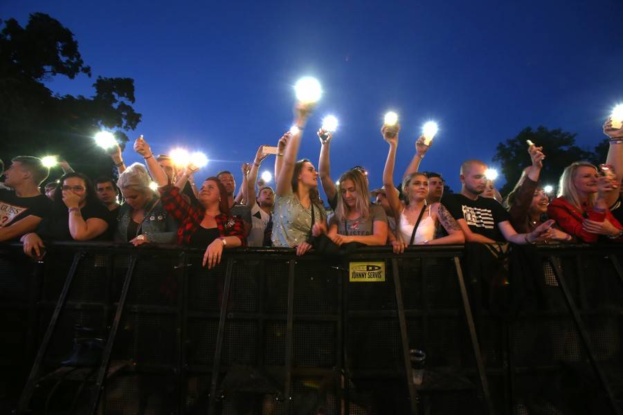 Topfest.cz ve Slavkově u Brna rozezněli Jelen, Mandrage i Marpo s Troublegangem